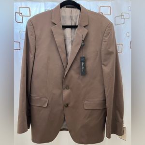 Kenneth Cole Slim Fit suit jacket
